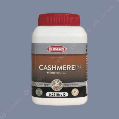 картинка Краска Plascon CASHMERE цвет Lightning Sash арт.P1-D1-4 от LIVING