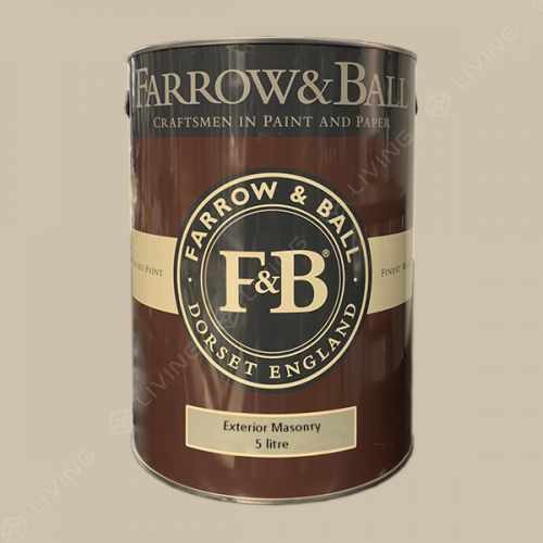 картинка Краска Farrow&Ball Exterior Masonry цвет Stony Ground №211 от LIVING