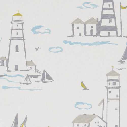 Ткань Clarke & Clarke коллекция Land & Sea, арт. F1189/02