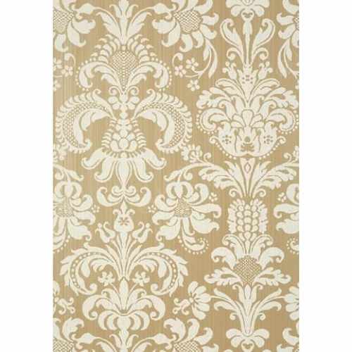 картинка Обои Thibaut, коллекция Damask Resource IV, арт. T89173, США от LIVING