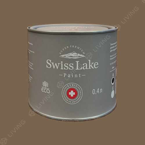 картинка Краска Swiss Lake Wall Comfort 7 цвет Dachshund №635 от LIVING