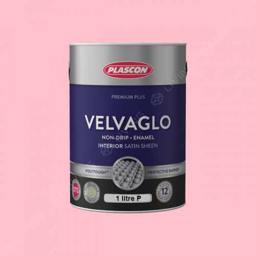 картинка Краска Plascon VELVAGLO цвет Wild Flower арт.R4-A2-1 от LIVING