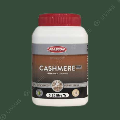 картинка Краска Plascon CASHMERE цвет Jungle Adventure арт.G3-E1-1 от LIVING