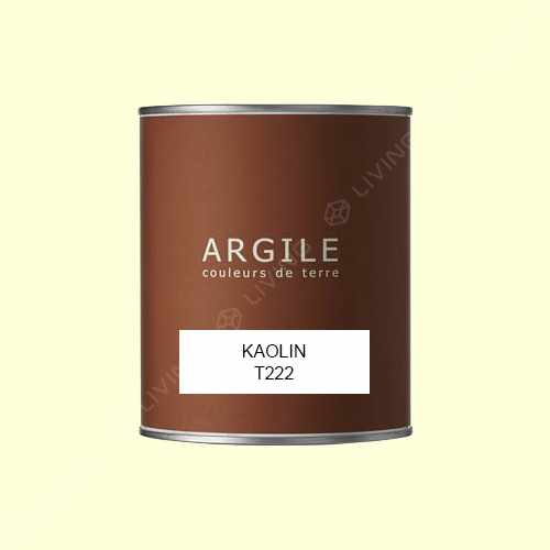 картинка Краска Argile Mat Veloute цвет KAOLIN T222 от LIVING