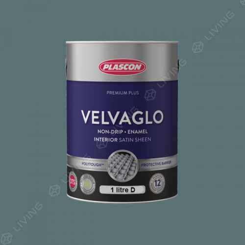 картинка Краска Plascon VELVAGLO цвет Distant Storm арт.G7-E1-3 от LIVING
