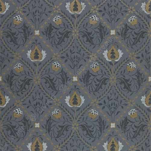 Обои Morris & Co, коллекция Pure Morris North, арт. 216527, Великобритания