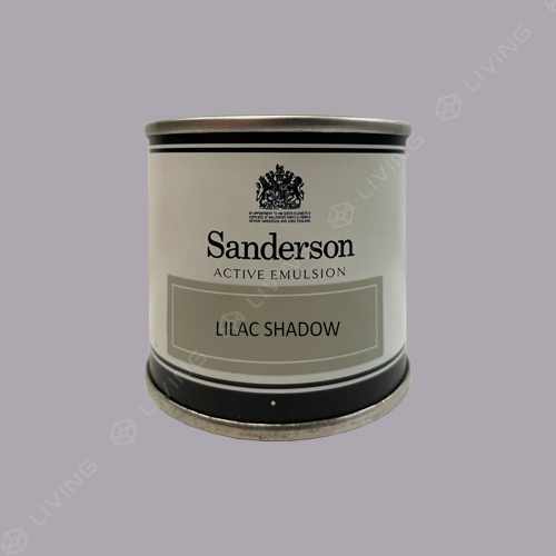 картинка Краска Sanderson Active Emulsion цвет LILAC SHADOW от LIVING