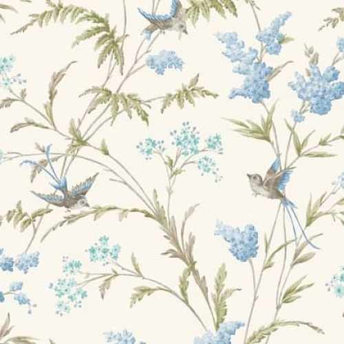 картинка Обои Holden Decor, коллекция The Enchanted Garden, арт. 98841, Великобритания от LIVING