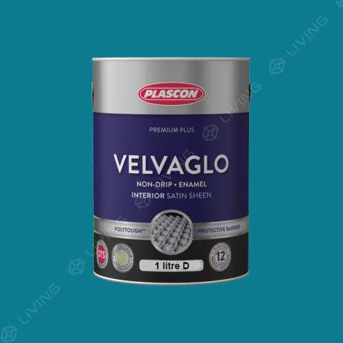 картинка Краска Plascon VELVAGLO цвет Evening Shower арт.B3-C1-2 от LIVING