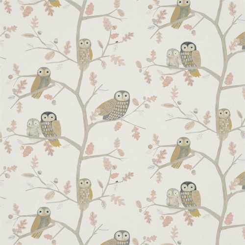 Ткань Harlequin коллекция Book Of Little Treasures Fabrics, арт. HLTF120934