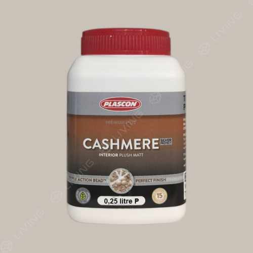 картинка Краска Plascon CASHMERE цвет Amazon Mist арт.Y5-E2-3 от LIVING