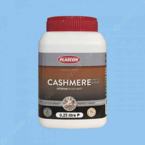 картинка Краска Plascon CASHMERE цвет Periwinkle Palace арт.B6-A1-4 от LIVING