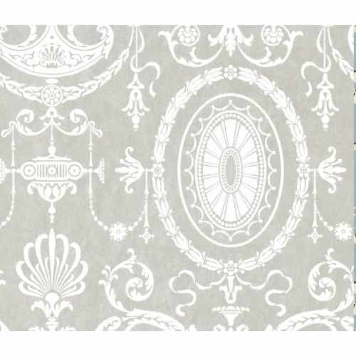 картинка Обои Little Greene, коллекция London Wallpapers IV, арт. 0251PMBRUME, Великобритания от LIVING