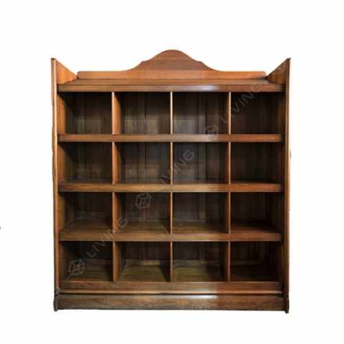 картинка Шкаф VAN THIEL & CO модель Нотаир (дерево) арт. VT10818-01 от LIVING