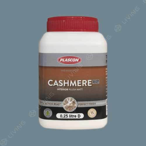 картинка Краска Plascon CASHMERE цвет Storm арт.B4-E1-4 от LIVING