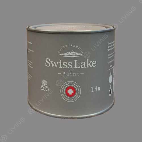 картинка Краска Swiss Lake Wall Comfort 7 цвет cane pole №2825 от LIVING