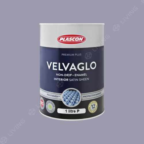 картинка Краска Plascon VELVAGLO WB цвет Spring Feather арт.P3-E2-1 от LIVING