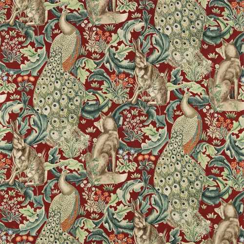 Ткань Morris & Co коллекция Archive II Prints, арт. DARP222533