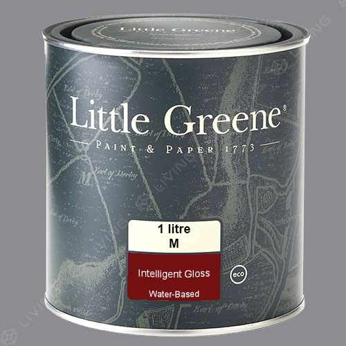картинка Краска Little Greene Acrylic Gloss (Intelligent Gloss) цвет Arquerite №250 от LIVING