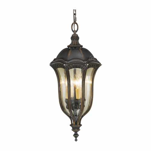 картинка Фонарь Feiss коллекция Baton Rouge, арт. FE-BATONRG8 (коричневый) от LIVING