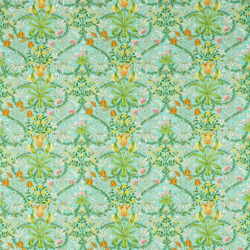 Ткань Morris & Co коллекция Cornubia Fabrics, арт. MCOP226991