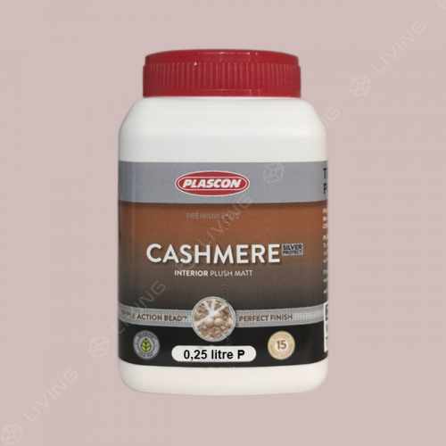 картинка Краска Plascon CASHMERE цвет Lacy Oatmeal арт.O2-E2-3 от LIVING