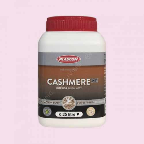 картинка Краска Plascon CASHMERE цвет Rose Tint арт.R1-B2-3 от LIVING