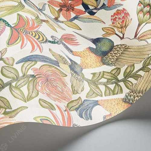 Обои флизелиновые Cole & Son, коллекция Ardmore — Jabula, арт. 119/10045, Великобритания