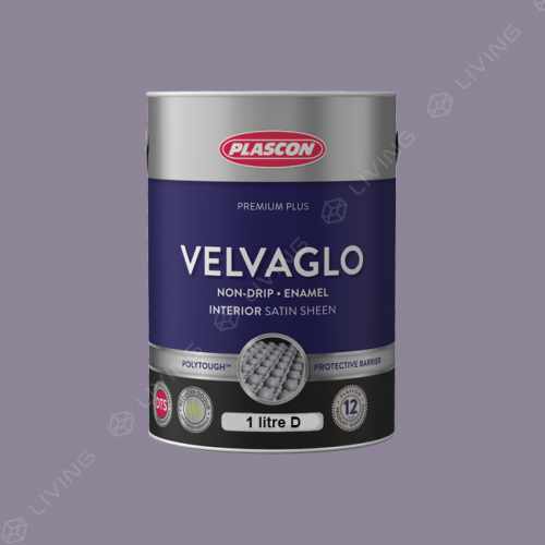 картинка Краска Plascon VELVAGLO цвет Timeless Classic арт.P4-D1-4 от LIVING