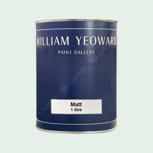 картинка Краска William Yeoward Matt цвет Hint of Mint 37 от LIVING