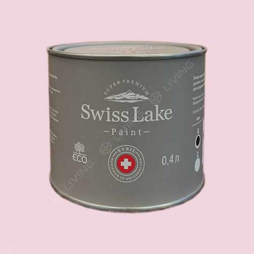 картинка Краска Swiss Lake Wall Comfort 7 цвет breathtaking sunset №1307 от LIVING