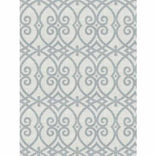 Ткань Trend, коллекция Jaclyn Smith Home Vol. V (3 Books) Ice / Ink, арт. 02616 Delft, Китай