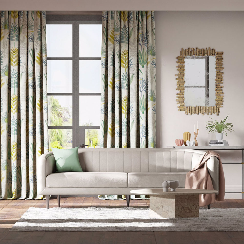 картинка Ткань Harlequin коллекция Colour 2 Fabrics, арт. HZAP120747 от LIVING