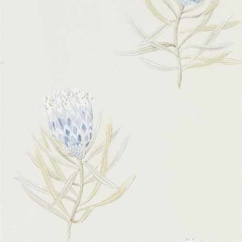Флизелиновые обои Sanderson, коллекция Art of the Garden, арт. 216327, Великобритания