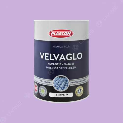 картинка Краска Plascon VELVAGLO WB цвет Slow Dance арт.P4-A1-4 от LIVING