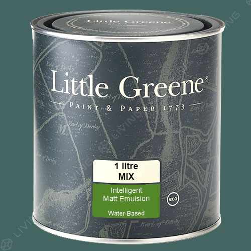 картинка Краска Little Greene Ultimatt (Intelligent Matt Emulsion) цвет Goblin №311 от LIVING