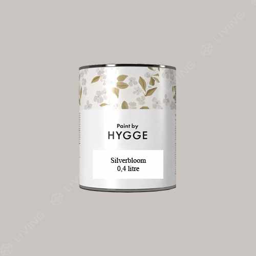 картинка Краска Hygge Silverbloom цвет EGRET GREY HG01-014 от LIVING