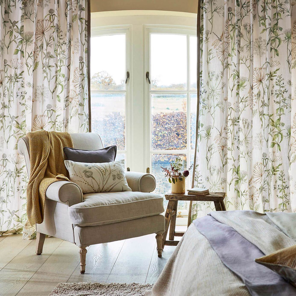 картинка Ткань Sanderson коллекция Embleton Bay Fabrics, арт. DEBB226437 от LIVING