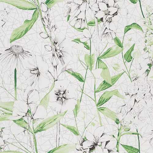 Обои Designers Guild, коллекция The Edit...Flowers Volume 1, арт. PDG1050/01, Великобритания