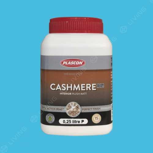 картинка Краска Plascon CASHMERE цвет Cullen Cove арт.B4-A1-3 от LIVING