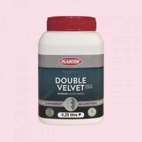 картинка Краска Plascon DOUBLE VELVET цвет Moon Rose арт.DC-33-97 от LIVING