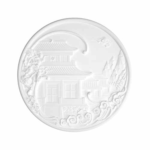 Накладка RODECOR Шинуазри, арт. 01011CN, 37 х 37 х 1,3 см.