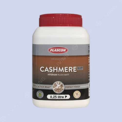 картинка Краска Plascon CASHMERE цвет Rain Lily арт.P1-B2-2 от LIVING