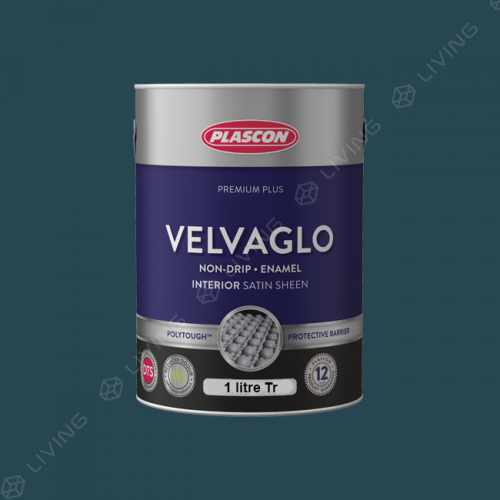 картинка Краска Plascon VELVAGLO цвет Splinter арт.B4-E1-1 от LIVING