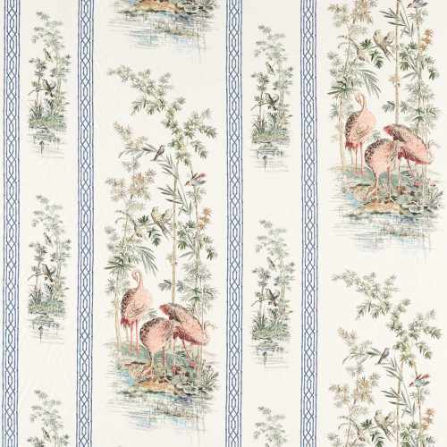 картинка Ткань Zoffany коллекция Cotswolds Manor Fabrics, арт. ZCOT322747 от LIVING