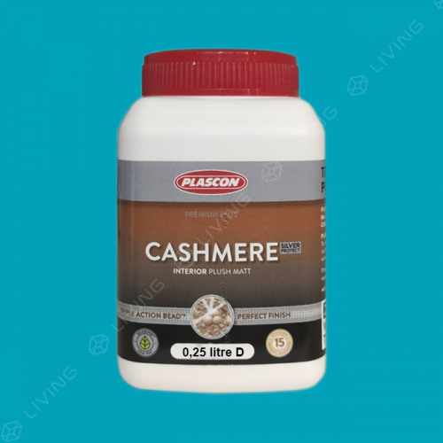 картинка Краска Plascon CASHMERE цвет Triumph Blue арт.B2-A1-1 от LIVING