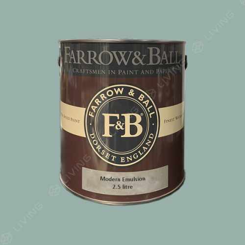 картинка Краска Farrow&Ball Modern Emulsion цвет Dix Blue №82 от LIVING