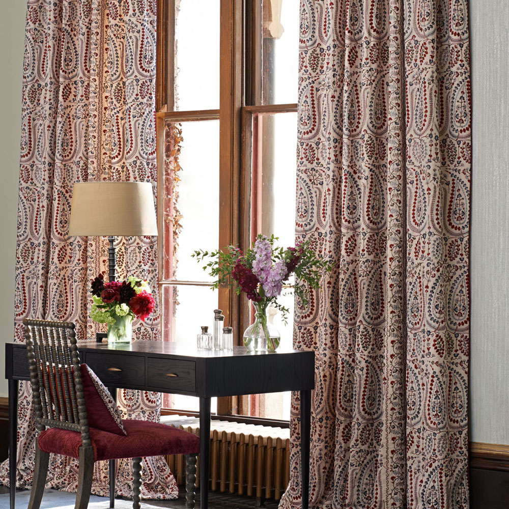 картинка Ткань Zoffany коллекция Kensington Walk Fabrics, арт. ZJAI331627 от LIVING