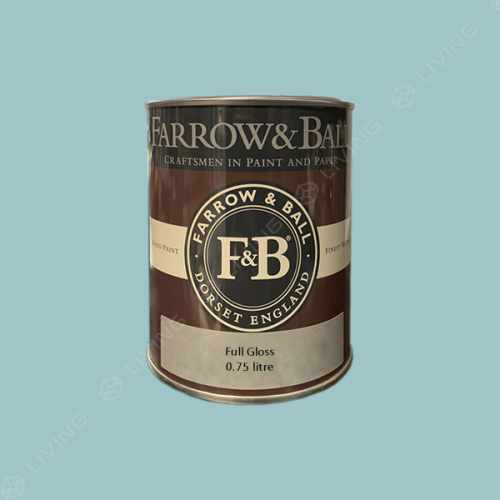 картинка Краска Farrow&Ball Full Gloss цвет Blue Ground №210 от LIVING