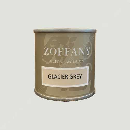 картинка Краска ZOFFANY Elite Emulsion цвет GLACIER GREY от LIVING